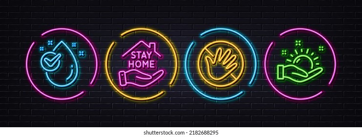 do-not-touch-stay-home-water-stock-vector-royalty-free-2182688295-shutterstock