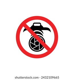 	
do not use camera, signs prohibit taking photos	
