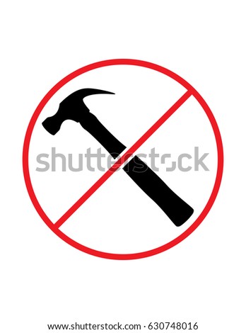 Bear hammering