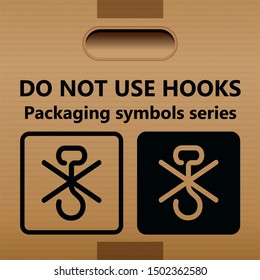 DO NOT USE HOOKS symbol
