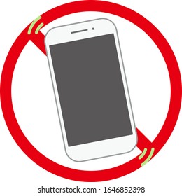 Do not use mobile phones