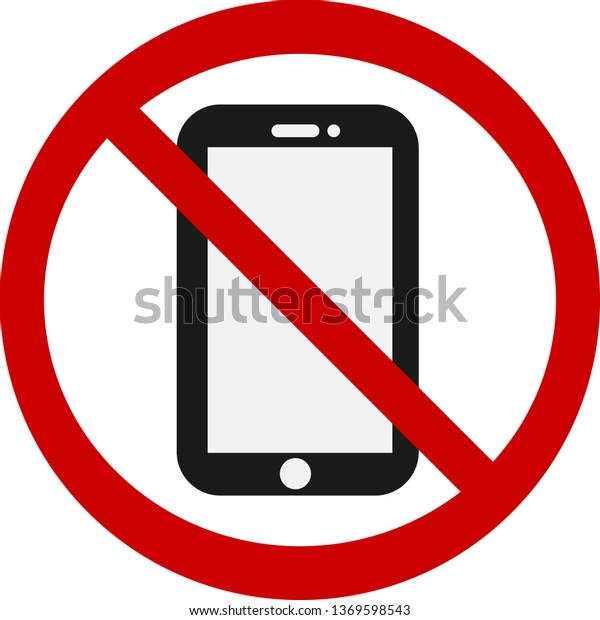 do-not-use-phone-sign-vector-stock-vector-royalty-free-1369598543