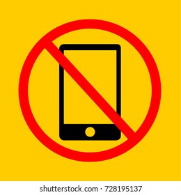 Do not use the phone vector.