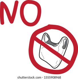 Do not use plastic bags.