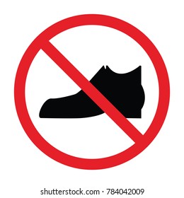 2,966 Prohibition Shoes Images, Stock Photos & Vectors | Shutterstock