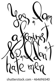 Do it now . Lips girls. Inspirational and motivational quote. Modern brush calligraphy. 
Hand drawing lettering.  Ink illustration. Phrase for t-shirts and wall art. Isolated. Vector design.