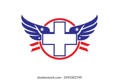 Do professional Medical Logo and icon vector Medical logo vector