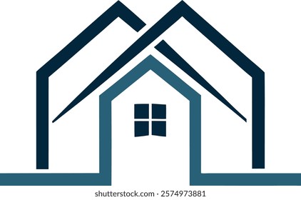 Do real estate logo for your company 