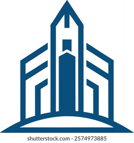 Do real estate logo for your company 
