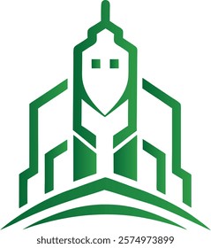 Do real estate logo for your company 