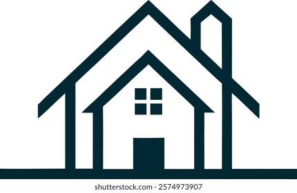 Do real estate logo for your company 