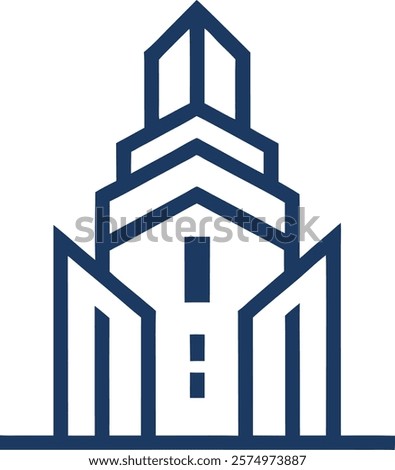 Do real estate logo for your company 