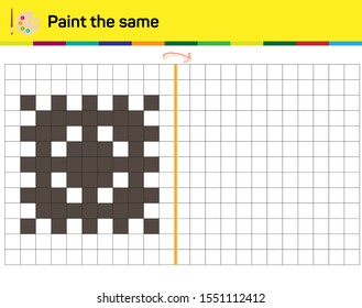 Do the same shape on the side. Figure completion questions - IQ Test - Intelligence questions