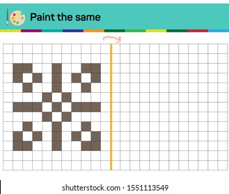 Do the same shape on the side. Figure completion questions - IQ Test - Intelligence questions
