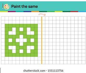 Do the same shape on the side. Figure completion questions - IQ Test - Intelligence questions