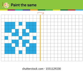 Do the same shape on the side. Figure completion questions - IQ Test - Intelligence questions