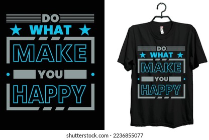 Do some thing for a batter tomorrow T-shirt design.