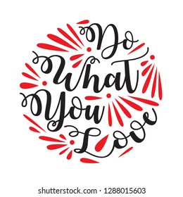 Do What You Love