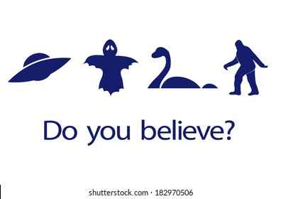 Do you believe?