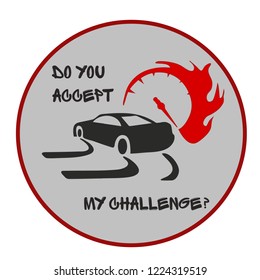 Do you accept my challenge