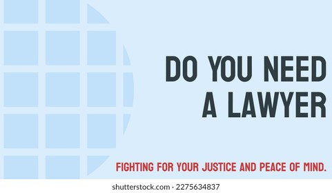 Do You Need a Lawyer - guidance on when to hire legal representation.
