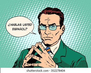 Do You Speak Spanish Images Stock Photos Vectors Shutterstock