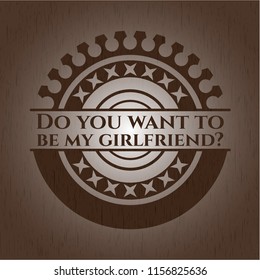 Do you want to be my girlfriend? wood emblem