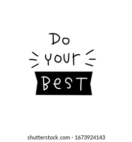 Do your best motivational quote about achievement, creating meaningful things that somebody can be proud of. Short inspirational saying to print on a card or wall art.