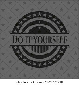 Do it yourself black emblem