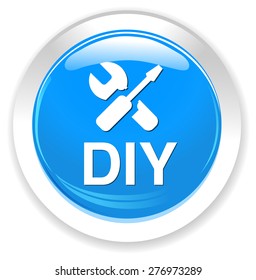 do it yourself button
