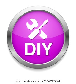 do it yourself button