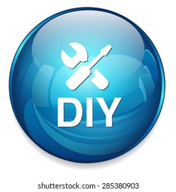 do it yourself button
