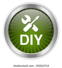 do it yourself button