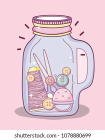 Do it yourself crafts concept