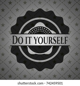 Do it yourself dark emblem. Retro