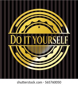 Do it yourself shiny badge