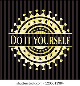 Do it yourself shiny emblem