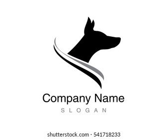 Doberman Logo