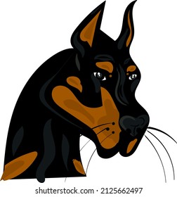 500 Doberman bark Images, Stock Photos & Vectors | Shutterstock