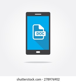 Doc Phone Icon