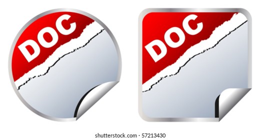 adesivos de doc