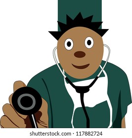 doctor