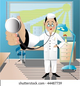 doctor