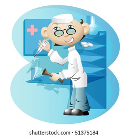 doctor