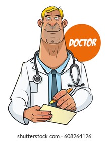 Doctor