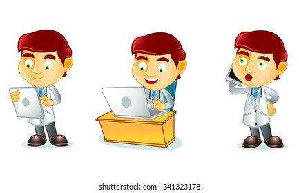 DOCTOR 3