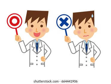 Doctor to answer questions.