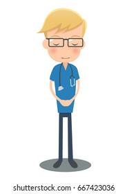 Doctor apologizes