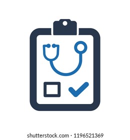 Doctor Appointment Request Icon