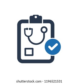 Doctor Appointment Request Icon